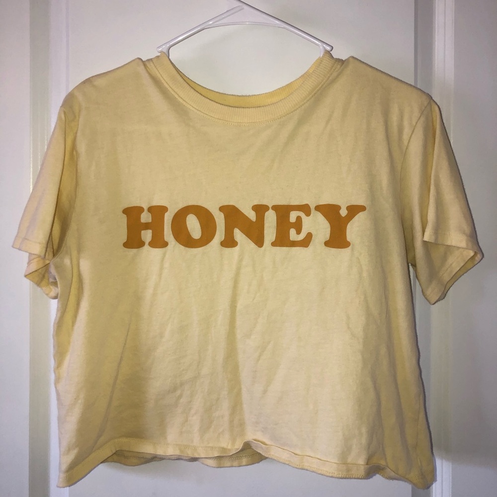 Cropped T